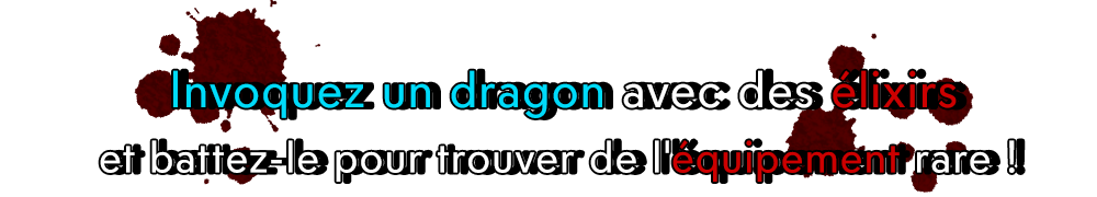 Utilisez votre magie spéciale pour déverrouiller des points d'intérêt et explorer les donjons!